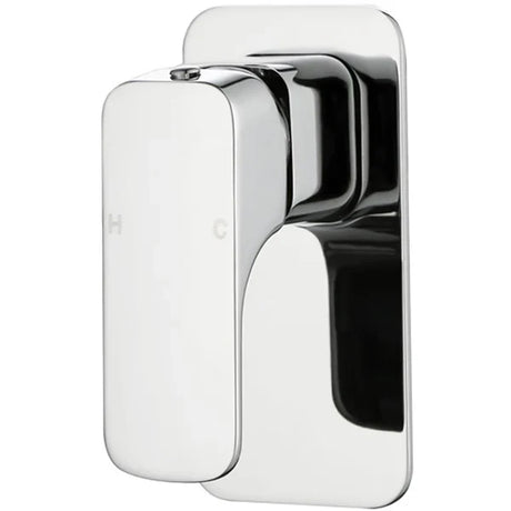 Eden Chrome Bathroom Package – Complete Shower, Toilet & Accessory Set – view 9