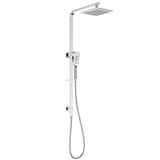 Eden Chrome Bathroom Package – Complete Shower, Toilet & Accessory Set – view 10