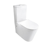 Eden Chrome Bathroom Package – Complete Shower, Toilet & Accessory Set – view 12