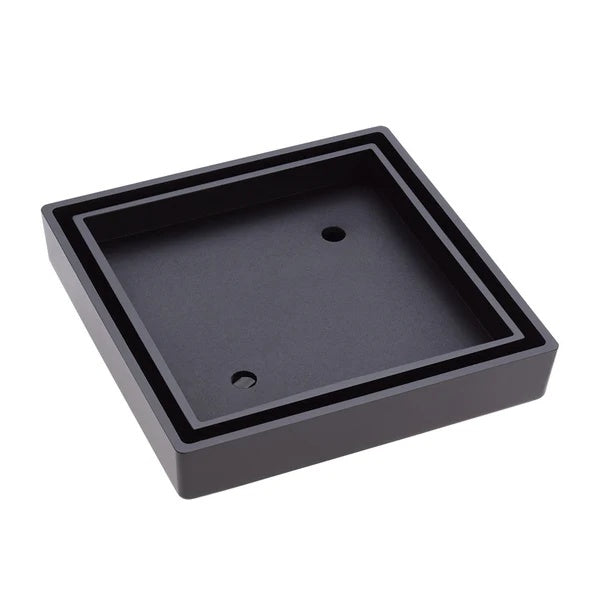 Hali Matte Black Bathroom Package – Complete Shower, Toilet & Accessory Set
