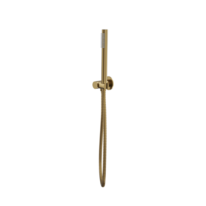 Linsol Giulia Swivel Wall Bracket Set with Slim Microphone Handpiece