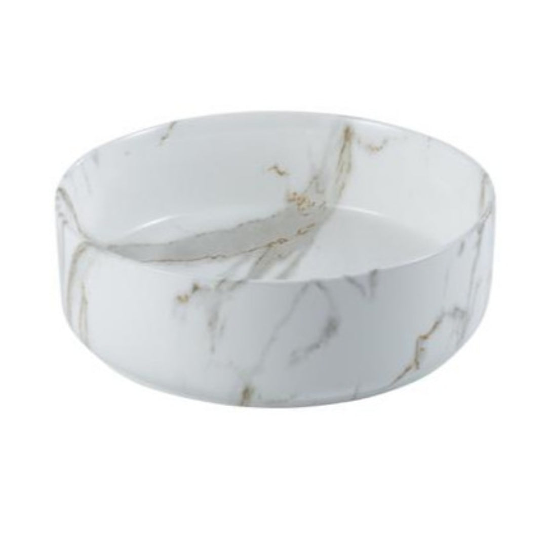 GR365 – 365x365x120mm Above Countertop Basin