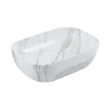 GR455 – 455x325x135mm Above Countertop Basin