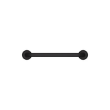 Accessible 450mm Grab Rail – Matte Black
