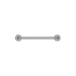 Accessible 450mm Grab Rail – Stainless Steel