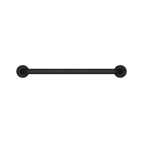 Accessible 600mm Grab Rail – Matte Black