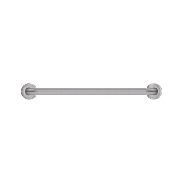 Accessible 600mm Grab Rail – Stainless Steel