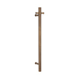 900mm Heated Towel Rail