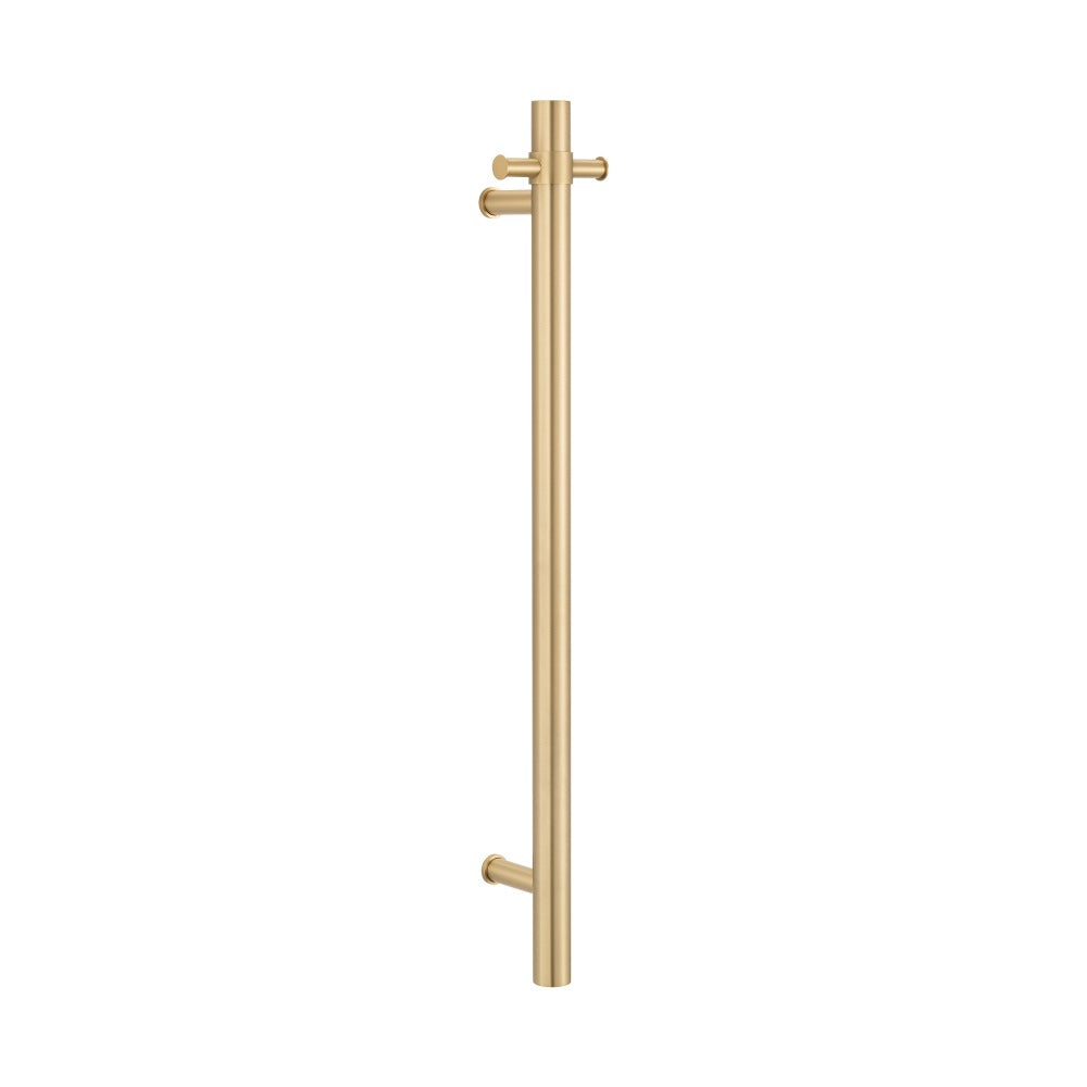 900mm Heated Towel Rail – alternate view