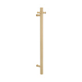900mm Heated Towel Rail – alternate view