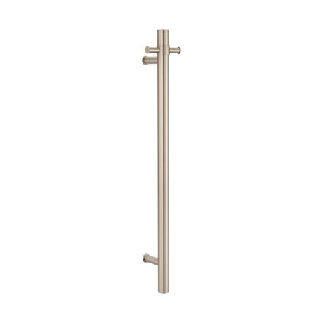 900mm Heated Towel Rail – detail view