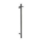 900mm Heated Towel Rail – view 4