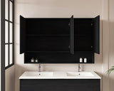 Hera 1200mm Shave Cabinet - 1200x780x150mm