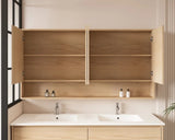 Hera 1500mm Shave Cabinet - 1500x780x150mm