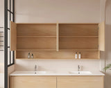 Hera 1800mm Shave Cabinet - 1800x780x150mm