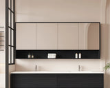 Hera 1800mm Shave Cabinet - 1800x780x150mm