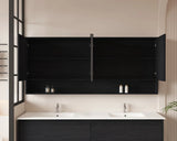 Hera 1800mm Shave Cabinet - 1800x780x150mm