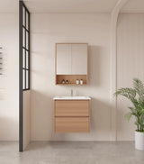 Hera 600mm Vanity Wall Hung - 600x450x560mm