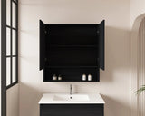 Hera 750mm Shave Cabinet - 750x780x150mm