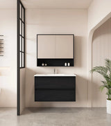Hera 900mm Vanity Wall Hung - 900x450x560mm