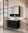 Hera 900mm Vanity Wall Hung - 900x450x560mm