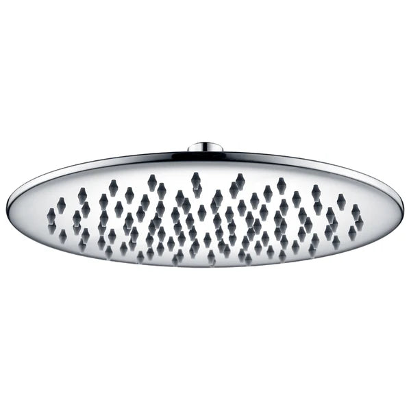 Kara Shower Head Round Chrome 250mm