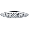 Kara Shower Head Round Chrome 300mm