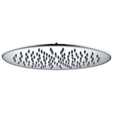 Kara Shower Head Round Chrome 300mm