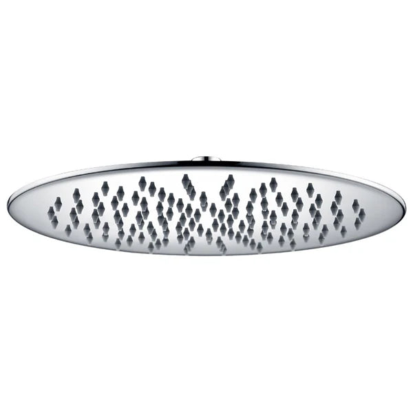 Kara Shower Head Round Chrome 300mm