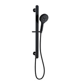 Kara Sliding Rail Shower with Integrated Water Inlet – alternate view