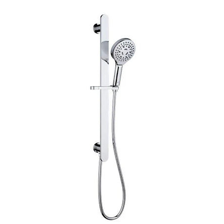 Kara Sliding Rail Shower with Integrated Water Inlet