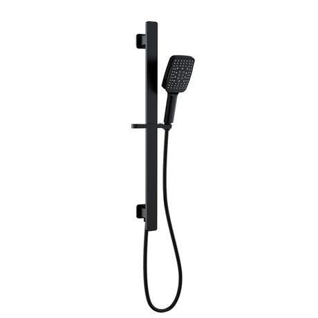 Seto Sliding Shower Rail with Integrated Water Inlet – alternate view