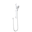 Seto Sliding Shower Rail – alternate view