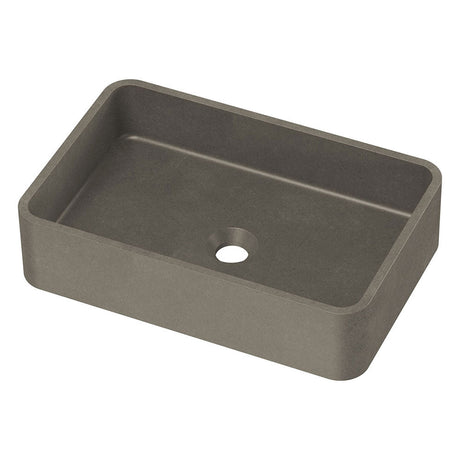 Zale Above Counter Grey 500mm