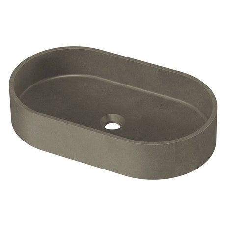 Zale Above Counter Grey 600mm