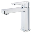 Flores Basin Mixer