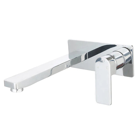 Flores Wall Basin Mixer Set