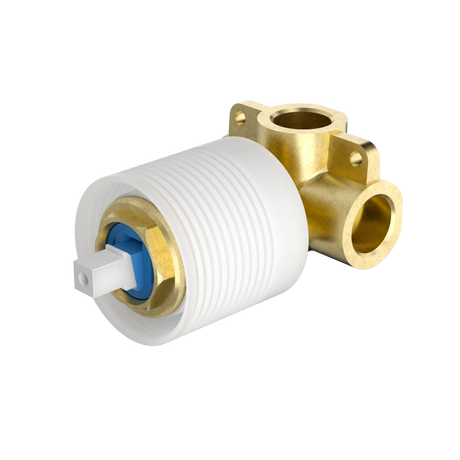 Sulu II Wall Mixer Rough-In Body