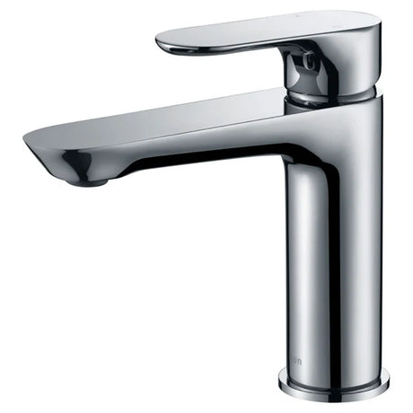 Banda Basin Mixer Chrome