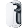 Banda Wall Mixer Chrome