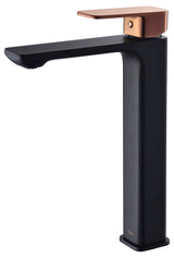 Seto Basin Mixer High Rise Lead Free – alternate view