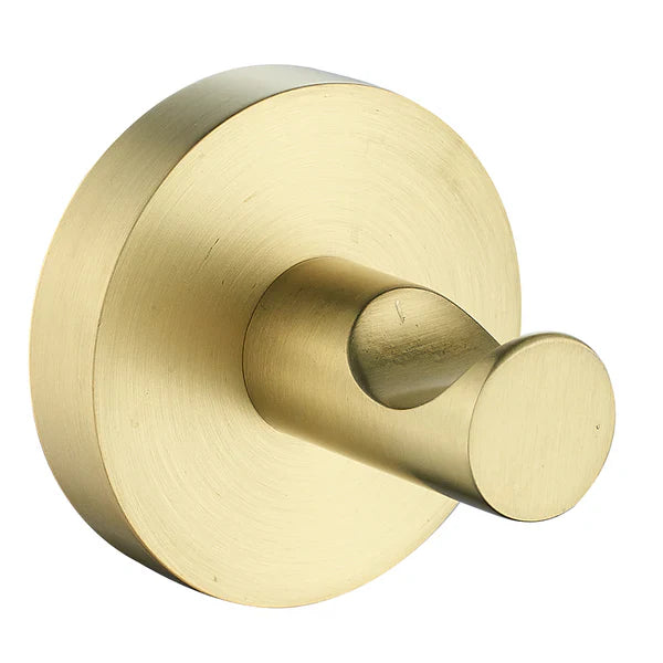Hali Brushed Gold Bathroom Package – Complete Shower, Toilet & Accessory Set – view 5