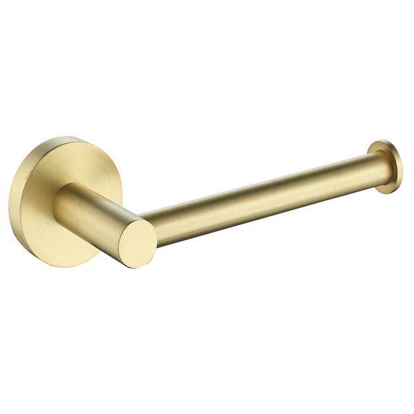 Hali Brushed Gold Bathroom Package – Complete Shower, Toilet & Accessory Set – view 6