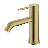 Hali Brushed Gold Bathroom Package – Complete Shower, Toilet & Accessory Set – view 8