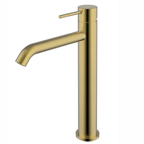 Hali Brushed Gold Bathroom Package – Complete Shower, Toilet & Accessory Set – view 9
