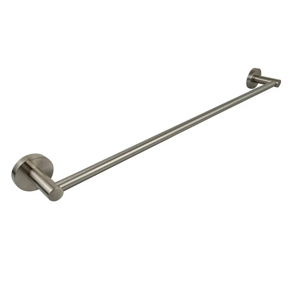 Hali Brushed Nickel Bathroom Package – Complete Shower, Toilet & Accessory Set – view 4