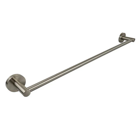 Hali Brushed Nickel Bathroom Package – Complete Shower, Toilet & Accessory Set – view 4