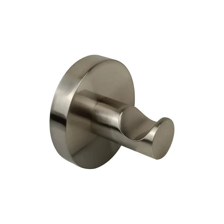 Hali Brushed Nickel Bathroom Package – Complete Shower, Toilet & Accessory Set – view 5