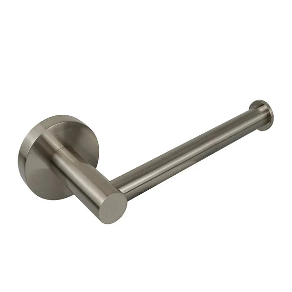 Hali Brushed Nickel Bathroom Package – Complete Shower, Toilet & Accessory Set – view 6