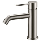 Hali Brushed Nickel Bathroom Package – Complete Shower, Toilet & Accessory Set – view 9